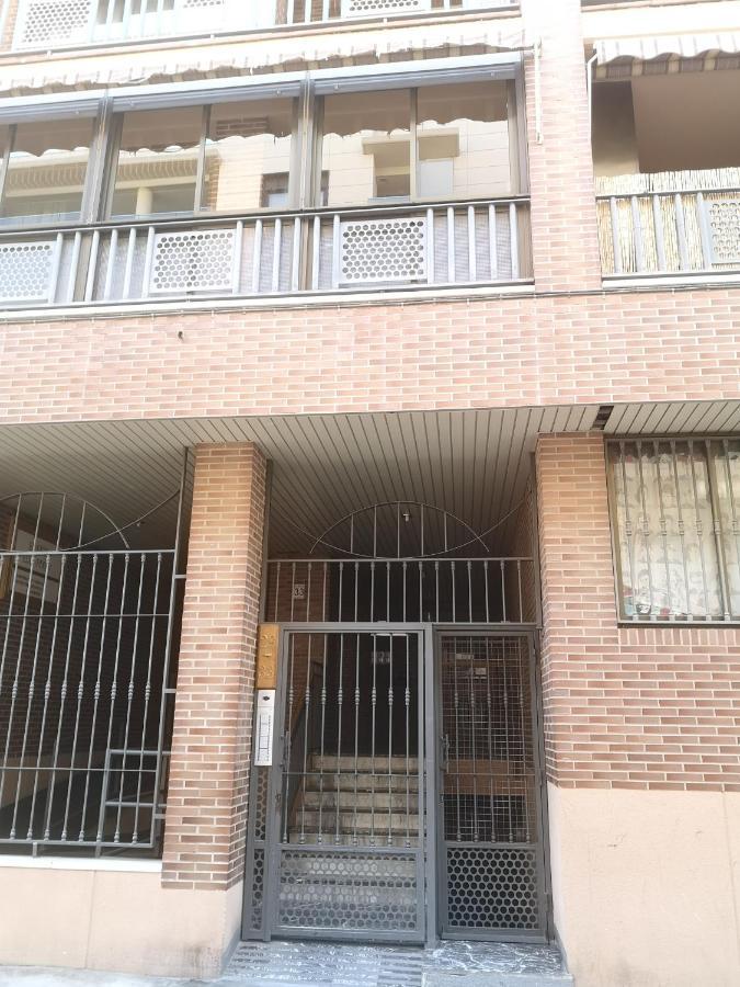 Apartamento Escultor Moreto - Parking Gratis ซาราโกซา ภายนอก รูปภาพ