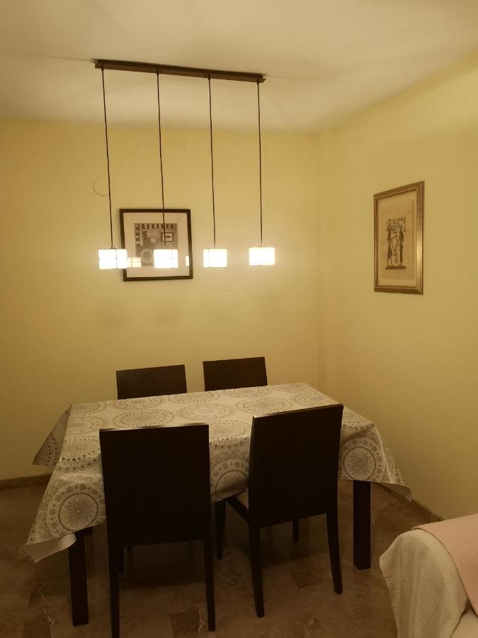 Apartamento Escultor Moreto - Parking Gratis ซาราโกซา ภายนอก รูปภาพ