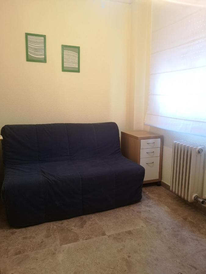 Apartamento Escultor Moreto - Parking Gratis ซาราโกซา ภายนอก รูปภาพ