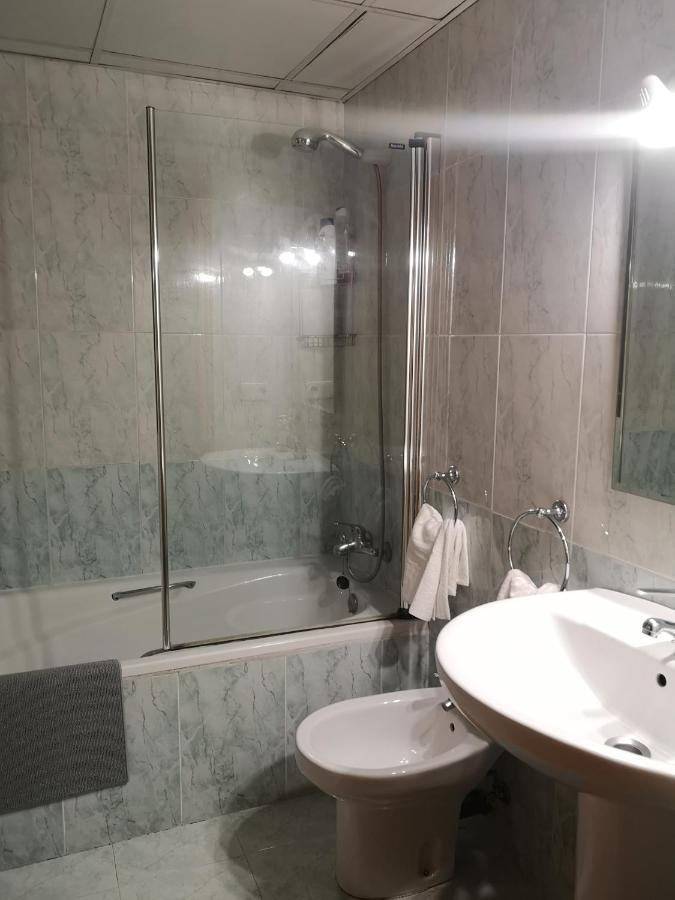 Apartamento Escultor Moreto - Parking Gratis ซาราโกซา ภายนอก รูปภาพ