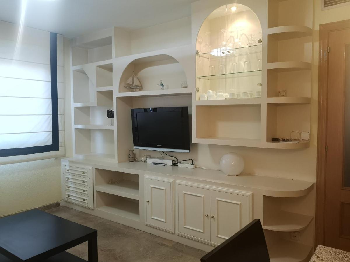 Apartamento Escultor Moreto - Parking Gratis ซาราโกซา ภายนอก รูปภาพ