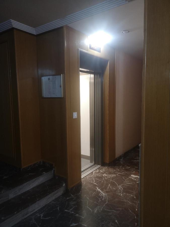 Apartamento Escultor Moreto - Parking Gratis ซาราโกซา ภายนอก รูปภาพ