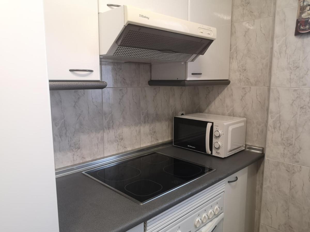 Apartamento Escultor Moreto - Parking Gratis ซาราโกซา ภายนอก รูปภาพ