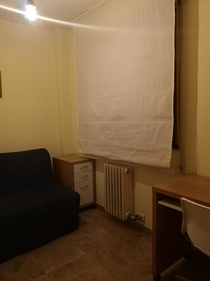 Apartamento Escultor Moreto - Parking Gratis ซาราโกซา ภายนอก รูปภาพ
