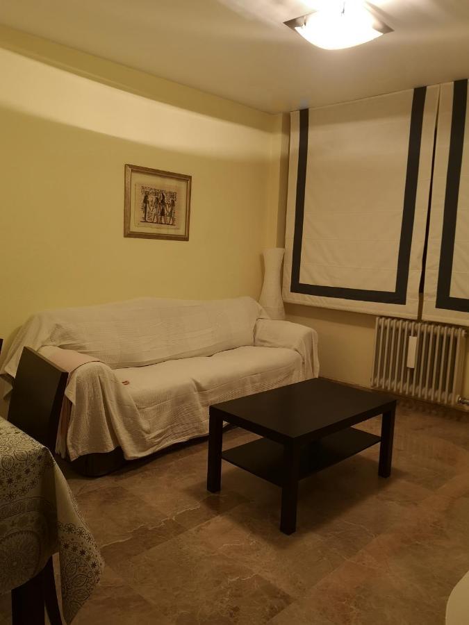 Apartamento Escultor Moreto - Parking Gratis ซาราโกซา ภายนอก รูปภาพ