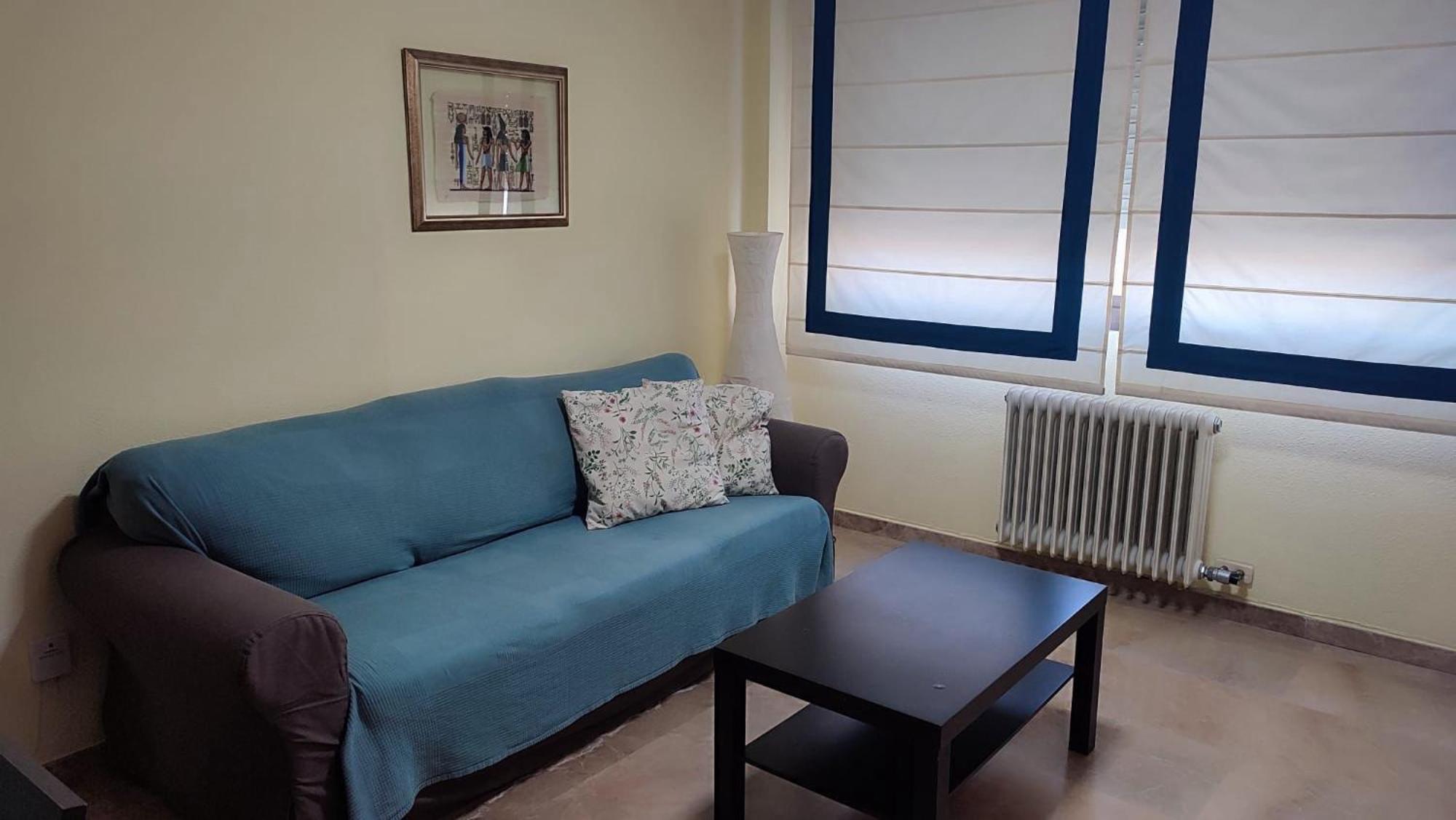 Apartamento Escultor Moreto - Parking Gratis ซาราโกซา ภายนอก รูปภาพ